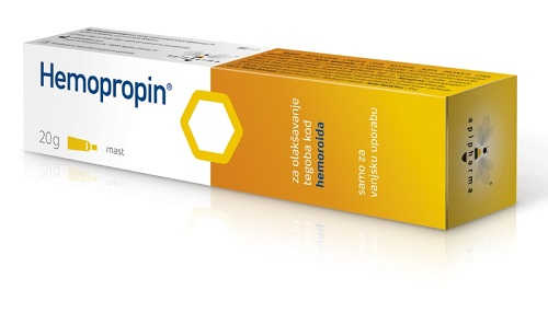 Thuốc Hemopropin Cream